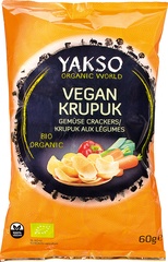 Yakso - Vegan Groentekrupuk - 60g