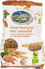 Corn Crake - Haverkoekjes met Amandel - 150 gram