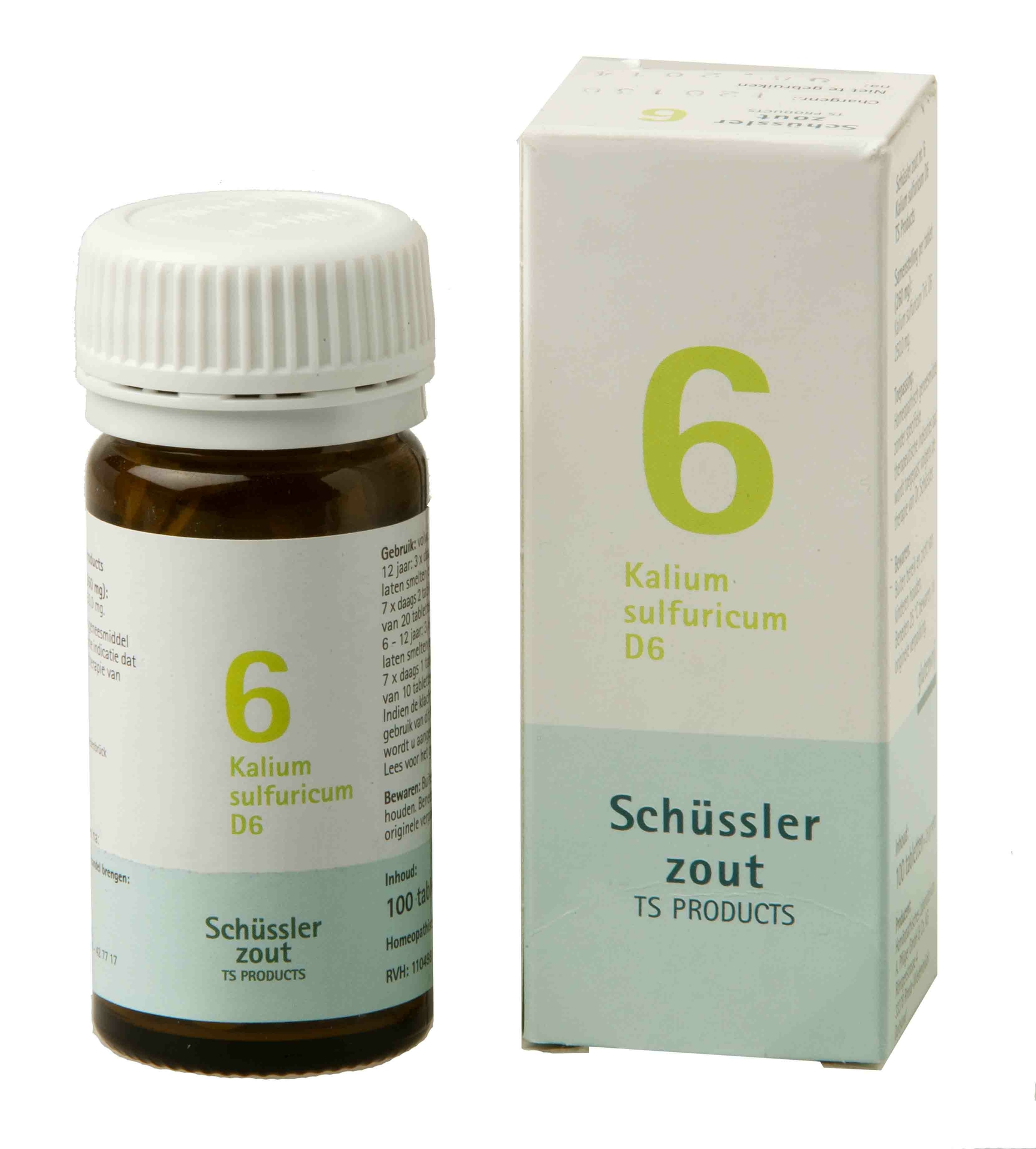 Celzout Kalium Sulfuricum