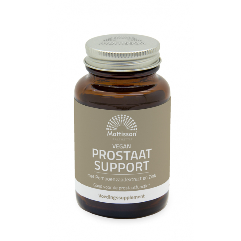 Prostaat Support - 60 capsules - Mattisson