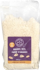 Your Organic Nature - Amandelmeel - 200 gram