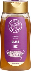 Your Organic Nature - Rijststroop - 350 gram