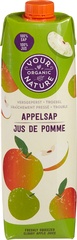 Your Organic Nature - Appelsap - 1L