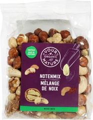 Your Organic Nature - Notenmix - 200 gram
