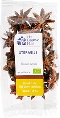 Het Blauwe Huis - Steranijs - 30 gram