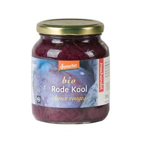 Machandel - Rode Kool Bio - 340 gram