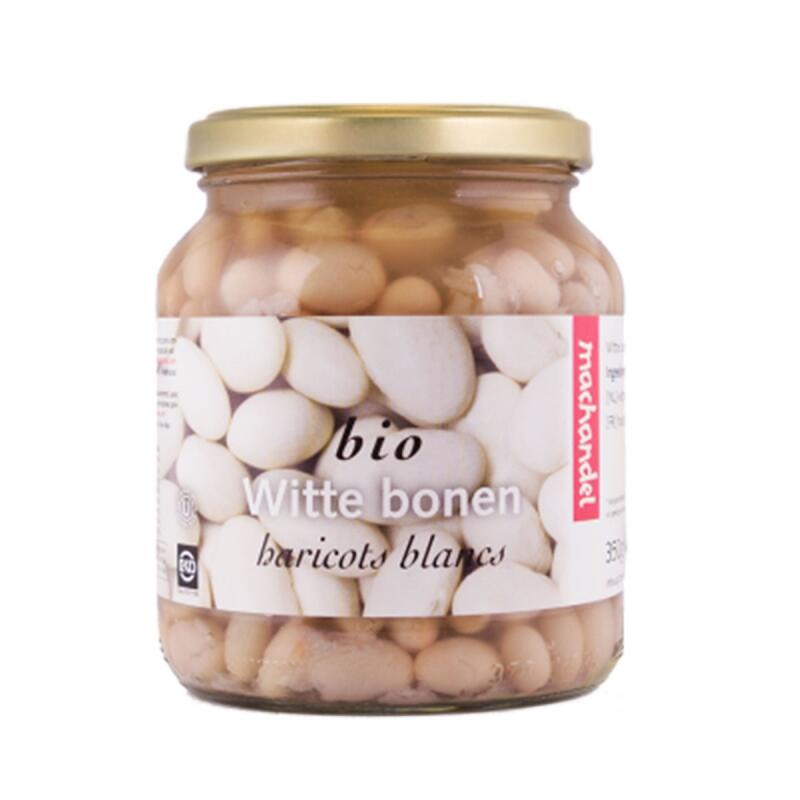 Machandel - Witte Bonen - 350 gram