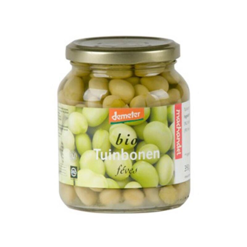 Machandel - Tuinbonen - 370ml