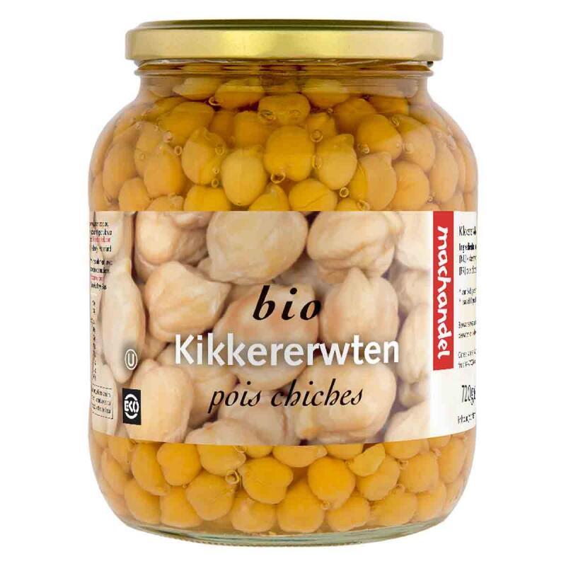 Machandel - Kikkererwten - 720ml