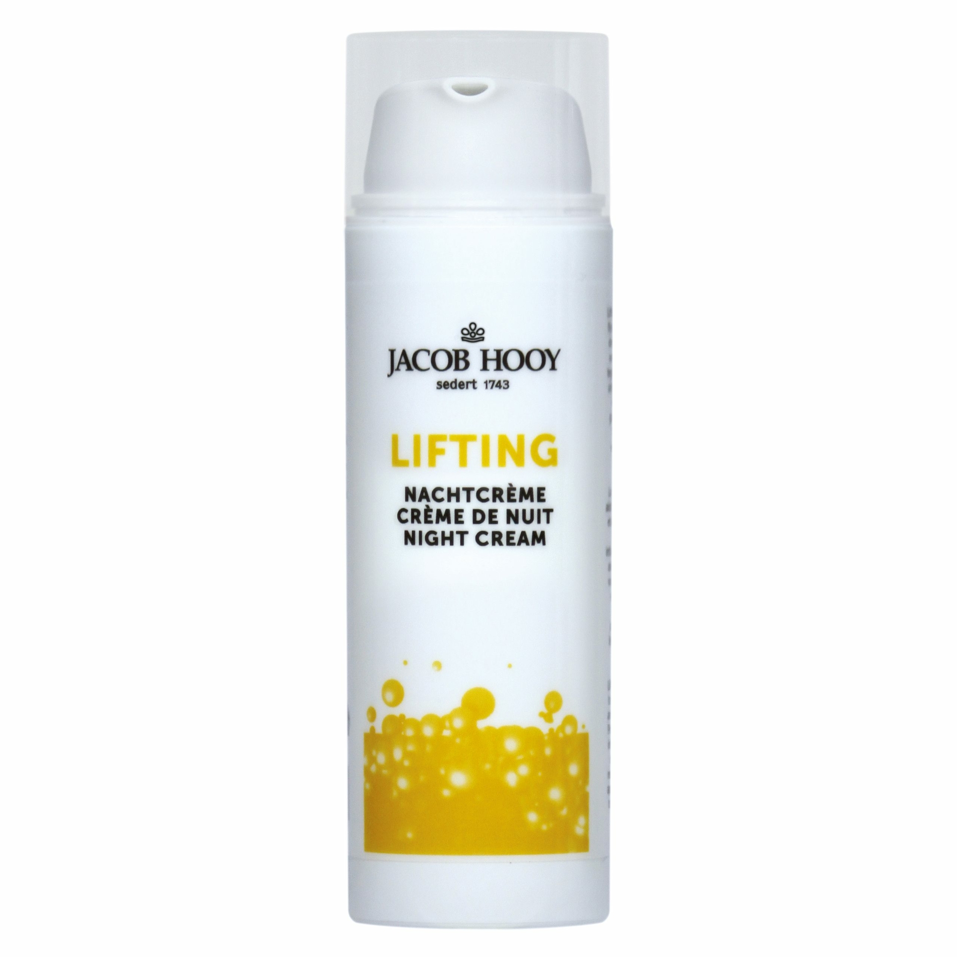 Lifting Nachtcrème - 50ml - Jacob Hooy