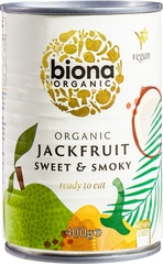 Biona - Jackfruit Sweet Smoky - 400 gram