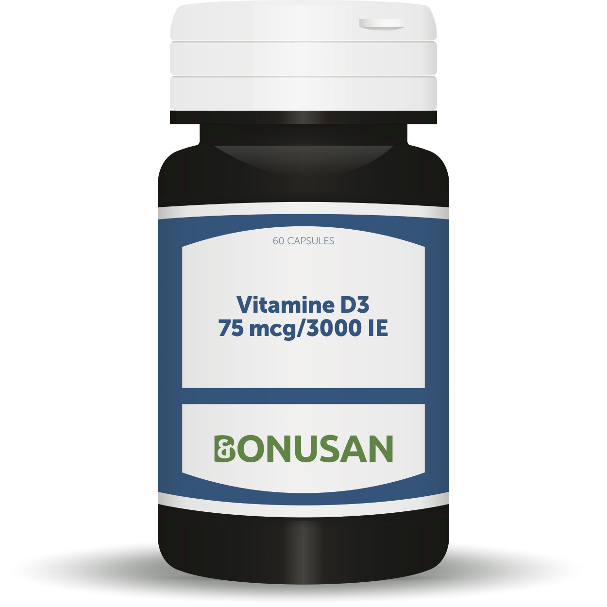 Bonusan Vitamine D3 75 mcg/3000 IE