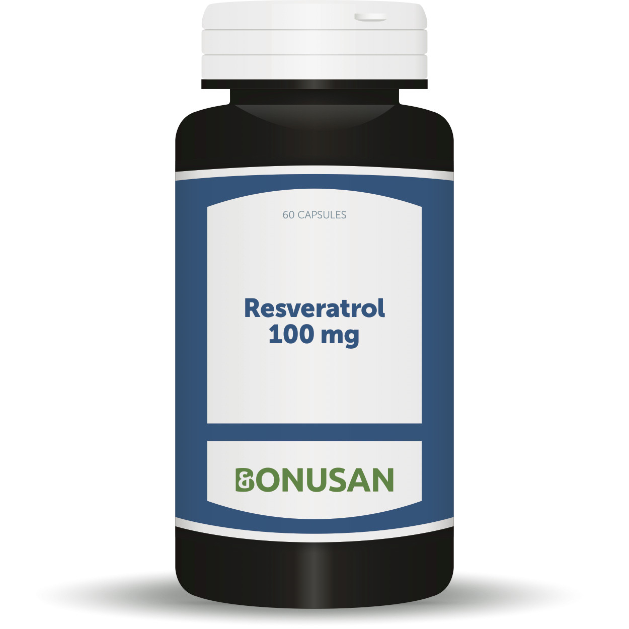 Bonusan Resveratrol 100 mg
