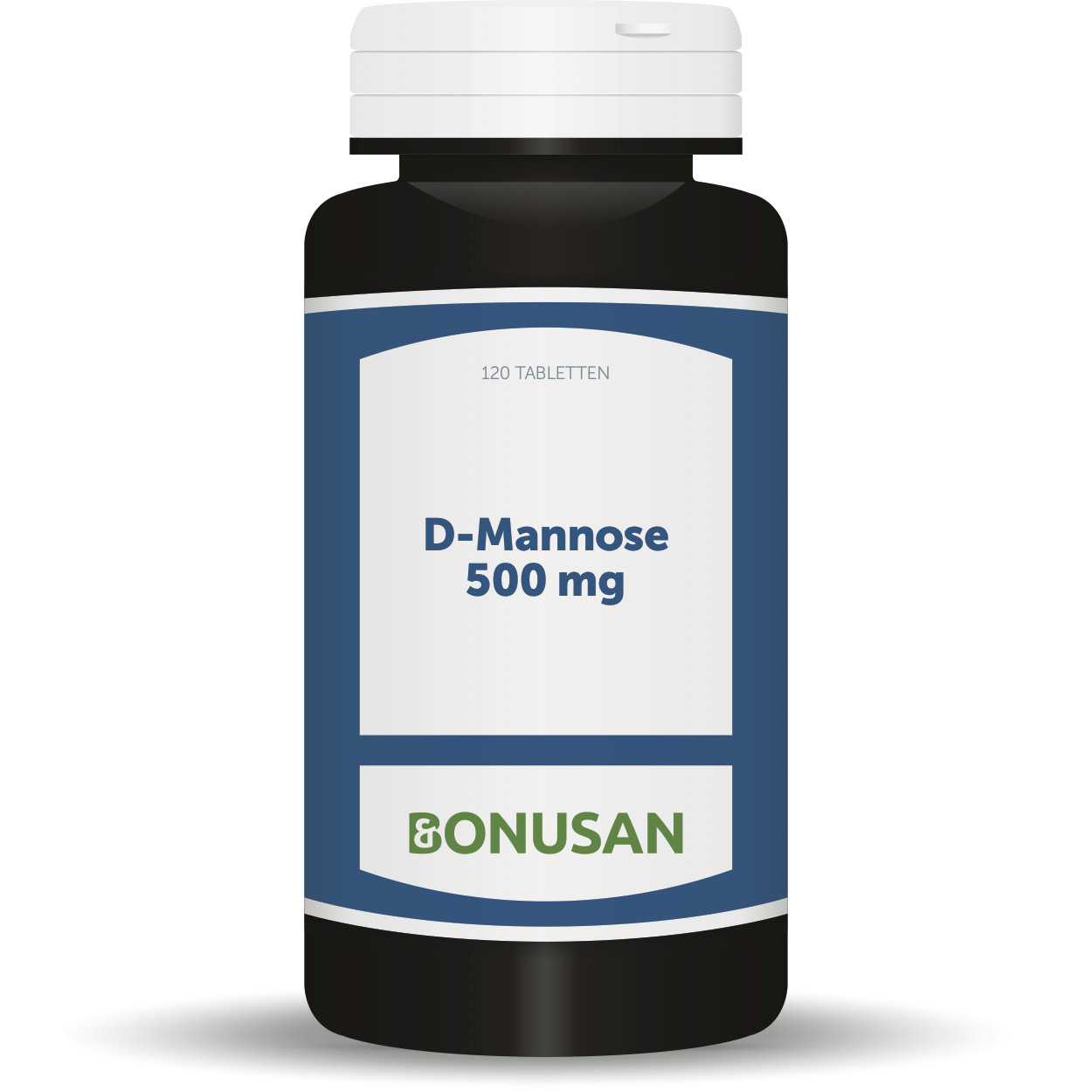 Bonusan D-Mannose 500 mg