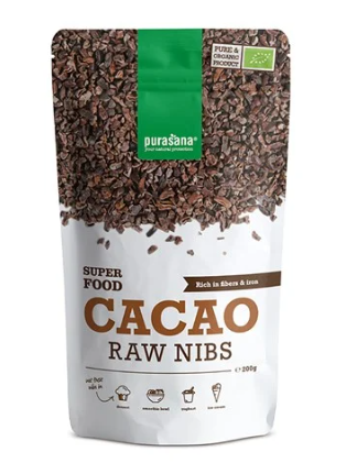 Purasana Cacao Nibs