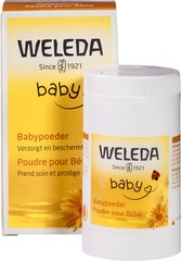 Weleda - Baby Talkpoeder Calendula - 20 gram