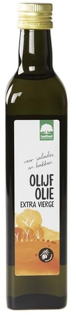 Landgoed - Olijfolie Extra Vierge - 500ml
