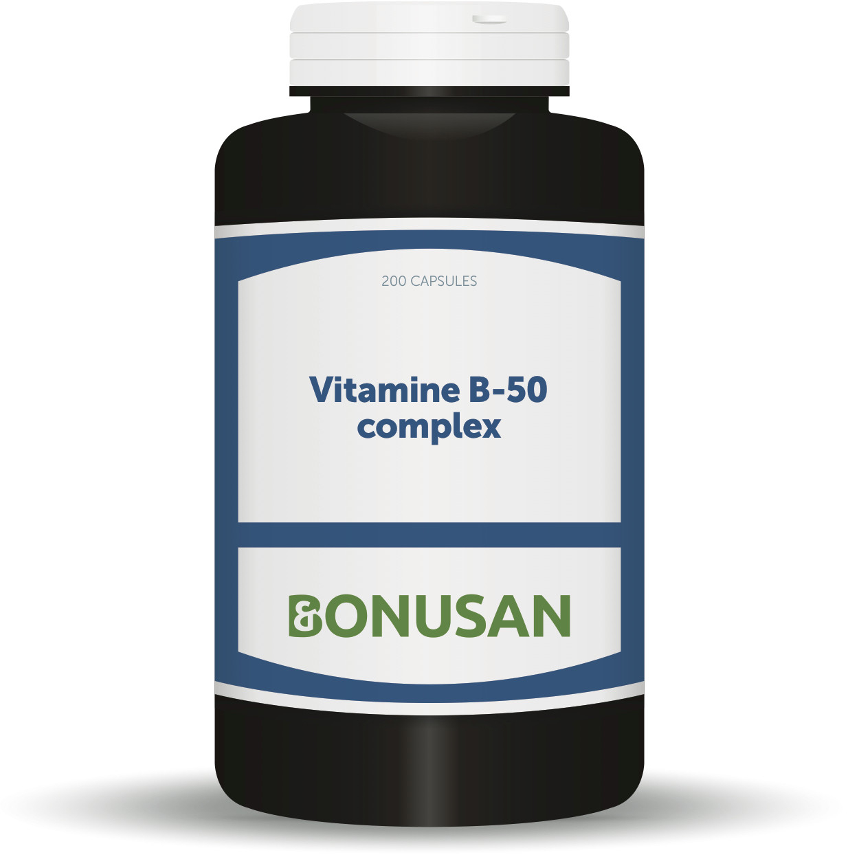 Bonusan Vitamine B-50 Complex grootverpakking