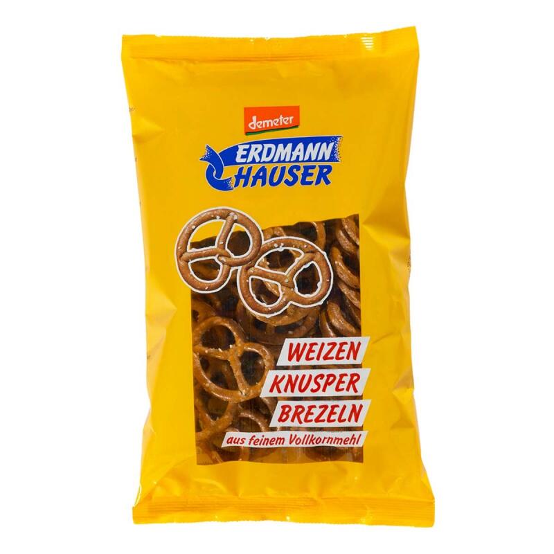 Erdmann Hauser - Zoute krakelingen - 125 gram