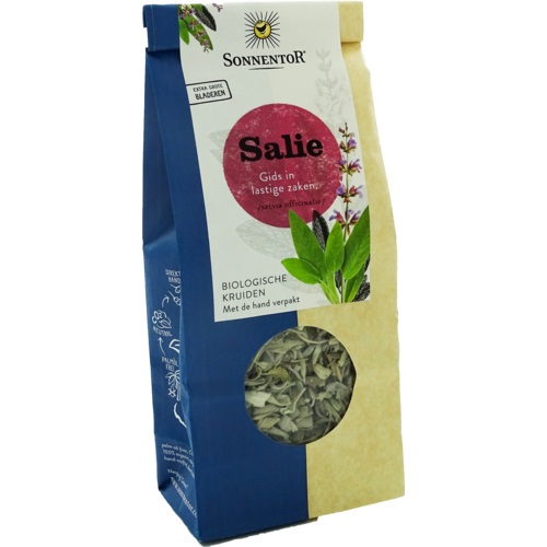 Sonnentor - Saliethee los - 50 gram