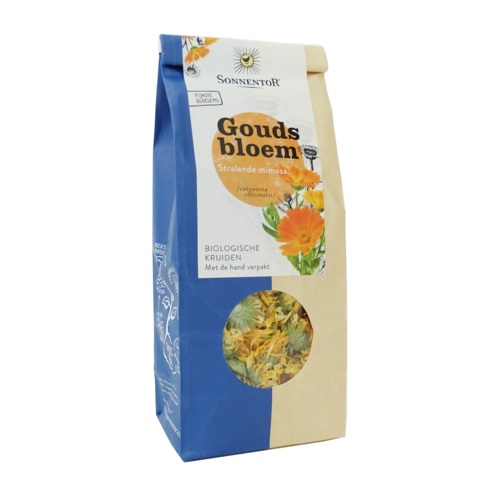Sonnentor - Goudsbloem Thee - 50 gram