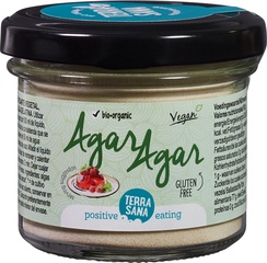 Terrasana - Agar-agar - 50 gram