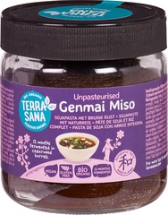 Terrasana - Genmai Miso - 350 gram