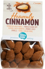 Terrasana - Chocolade Amandelen Kaneel - 150 gram