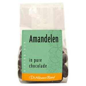 De Nieuwe Band - Amandelen Choco Puur - 175 gram