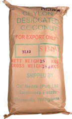 DO IT Organic - Kokosrasp - 25kg