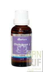 Sanopharm Chakrasan 5