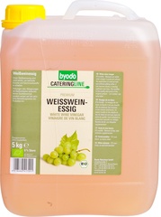 Byodo - Witte Wijnazijn - 5 kg
