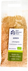 Het Blauwe Huis - Sereh Citroengras - 20 gram