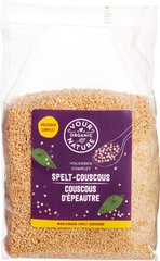 Your Organic Nature - Spelt Couscous - 400g
