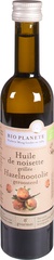 Bio Planete - Geroosterde Hazelnootolie - 100ml