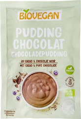 Biovegan - Chocoladepudding - 55 gram
