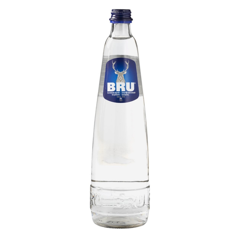 Bru - Bronwater Koolzuurvrij - 1000ml