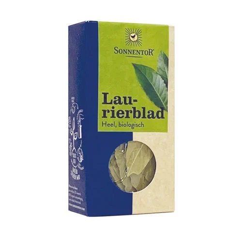 Sonnentor - Laurierbladeren Bio - 10 gram