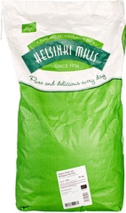 DO-IT Organic Glutenvrij Havermeel Bio 20 kg voor professioneel bakken