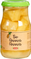Arlo - Ananas op Lichte Siroop - 350 gram