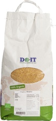 DO IT Organic - Bulghur - 5 kg