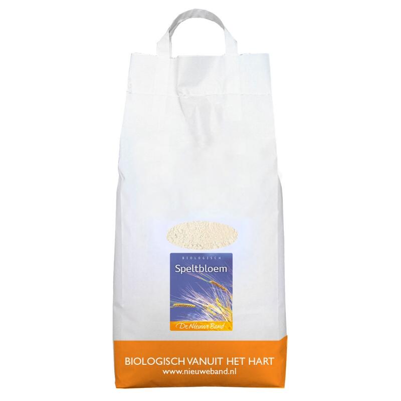 De Nieuwe Band - Speltbloem - 5 kg