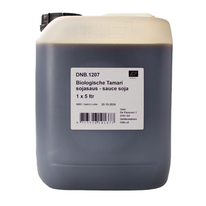 De Nieuwe Band - Tamari Sojasaus - 5 Liter