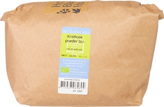 Het Blauwe Huis - Knoflookpoeder - 1 kg
