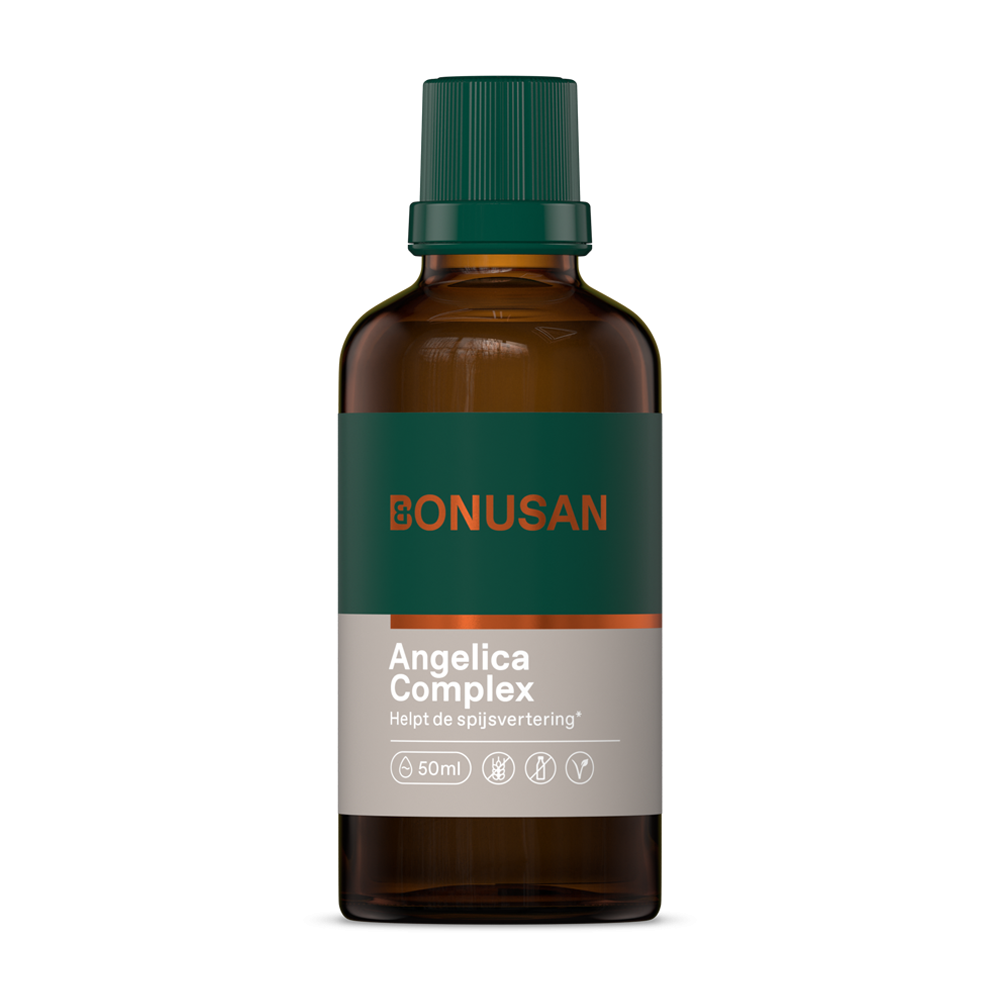 Bonusan - Angelica Complex - 50ml