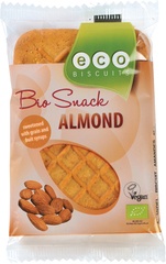 Eco Biscuits - Amandelkoek Spelt - 40 gram