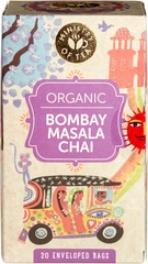 Ministry of Tea - Bombay Masala Chai Thee - 20 builtjes