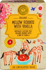 Ministry of Tea - Rooibosthee Mellow Vanilla - 20 builtjes