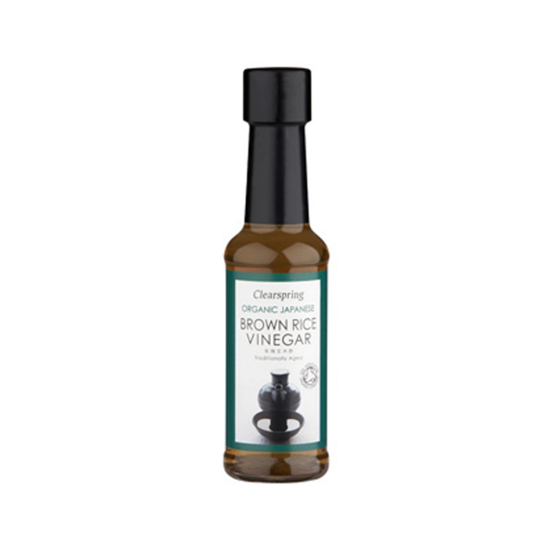Clearspring - Bruine Rijstazijn (Sushi Azijn) - 150ml
