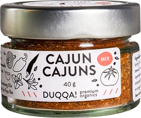 Duqqa! - Cajun Kruidenmix - 40 gram